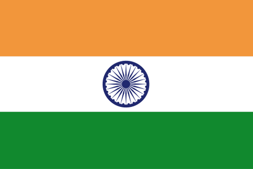 Drapeau indien