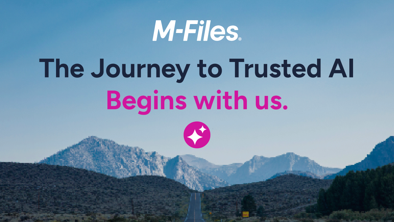 M-Files platform overview